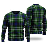 Spottiswood Tartan Sweater